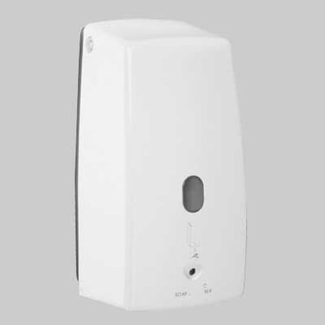 Distributore Sapone Con Fotocellula Feel Ml 500 - Bianco