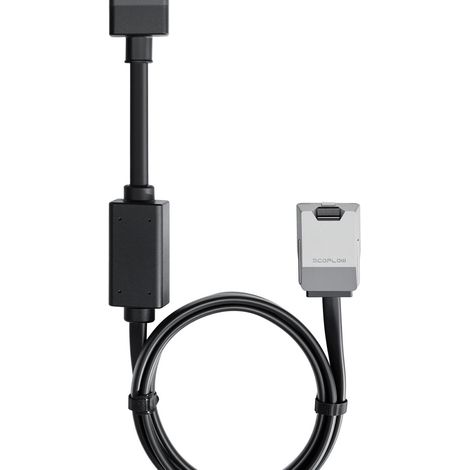 EcoFlow Cavo Di Uscita Personalizzato Per Alternator Charger 2m