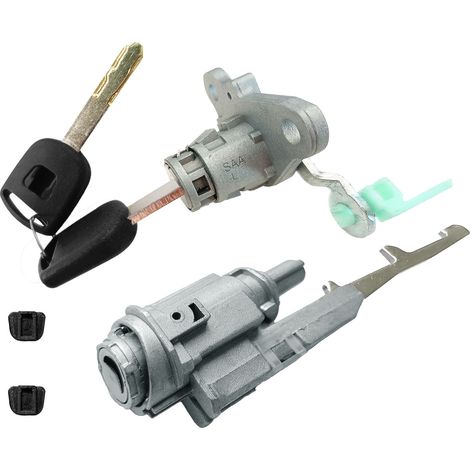 Suitable for Honda Fit cars, including all car locks, ignition lock cylinders, door lock cylinders, and dual-key car parts. (1/4)