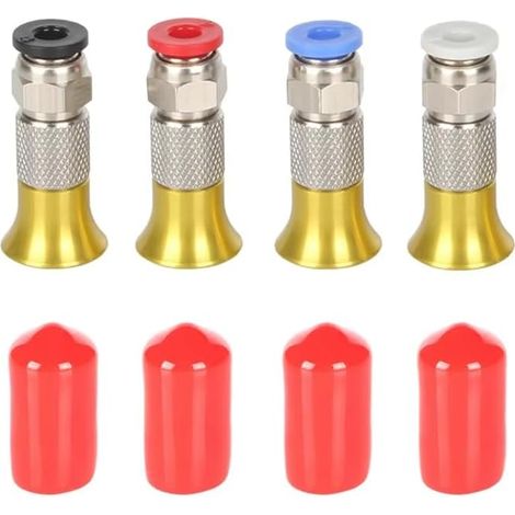 Filament PLA pour imprimante 3D - Accessoires de boîte de séchage - Imprimante 3D PC4-M6 - Kit de raccordement pneumatique (1/5)