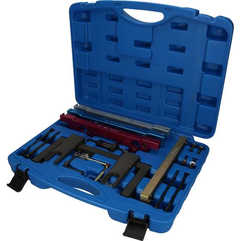 BRILLIANT TOOLS Jeu d'outils de calage moteur pour BMW N51 N52 N52K N53 N54 N55 - BT592000 (1/5)
