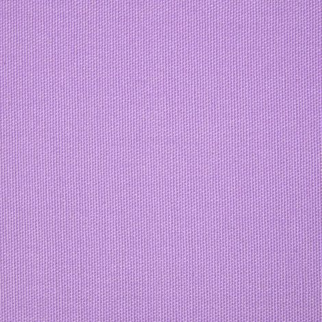 HOMESCAPES Einfarbiger Baumwollstoff flieder – Meterware, 150 cm breit