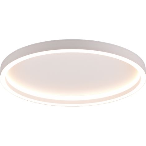 Plafoniera LED 35 cm 20W bianca rotonda RL Rotonda (1/5)