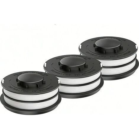 Bobina di filo di ricambio 3405685 per tosaerba Einhell GC-ET 4530 (set da 3 pezzi) (1/4)