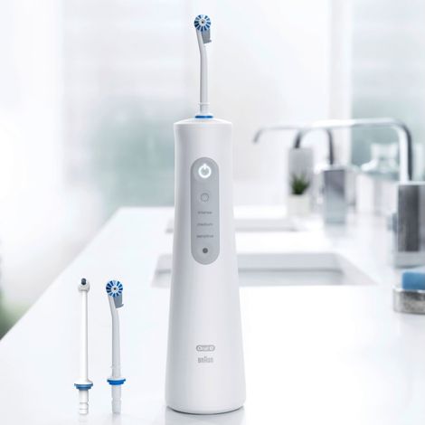Braun Oral-B AquaCare 6 Idropulsore (1/5)