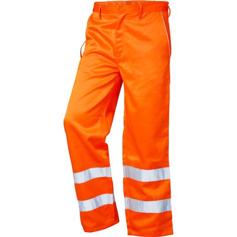 HEINZ Warnschutz-Bundhose Größe 44 - 64