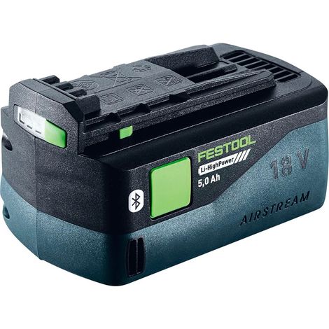 Batería festool bp 18 li 5.0 hp-asi 18 V 5.0 Ah