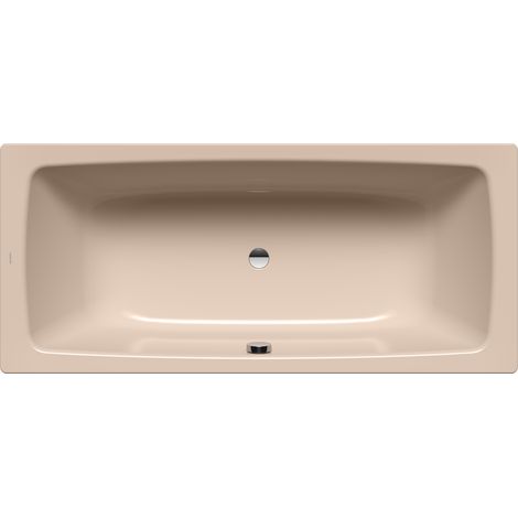 Serviette de bain Cayono Duo. 1700 x 750 x 410 mm. Beige Bahamas.