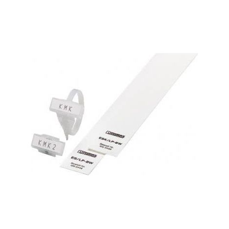 PHOENIX KMK REPÈRES DE CÂBLE TRANSPARENT 1PIÈCE(S) (1005208)