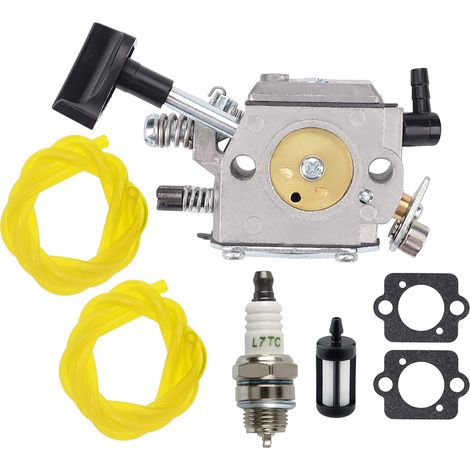 Vergaser für Stihl BR320, BR380, BR400, Laubbläser BR420, HD-4A, HD-4B, HD-13B (1/4)