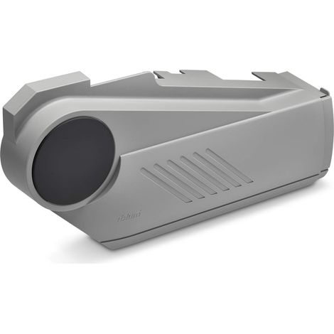 Blum Abdeckkappe 21S8001 links für Servo-Drive HS grau
