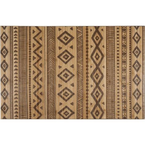 Tappeto Bambu Etnic Natural 80x150 (1/4)