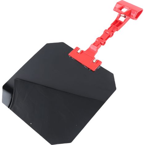 Panneau de Soudage à Teinte Variable Protecteur Réglable Écran Solaire 18cm Carré (1/5)