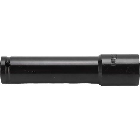 Douille à chocs électrique Hexagone Adaptateur Allonge 27x150mm Clé à chocs Prolongateur (1/5)