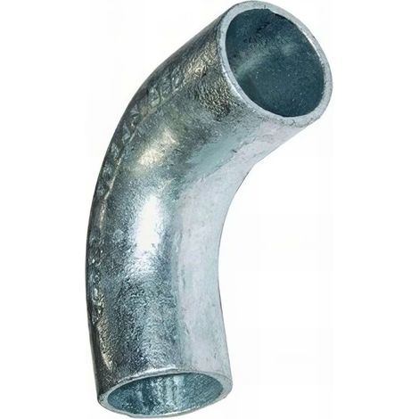 Raccord coudé KEE ACCESS 520-7 pour tubes D. 42,4 mm - Galvanisé - KEEACC520-7