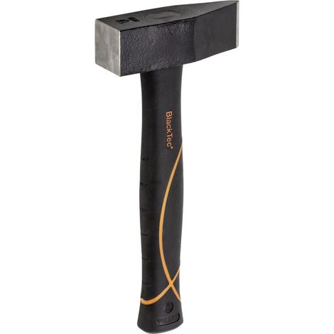 Picard BlackTec® 0005980-1000 Marteau fendeur de pierres 1000 g 280 mm 1 pc(s)