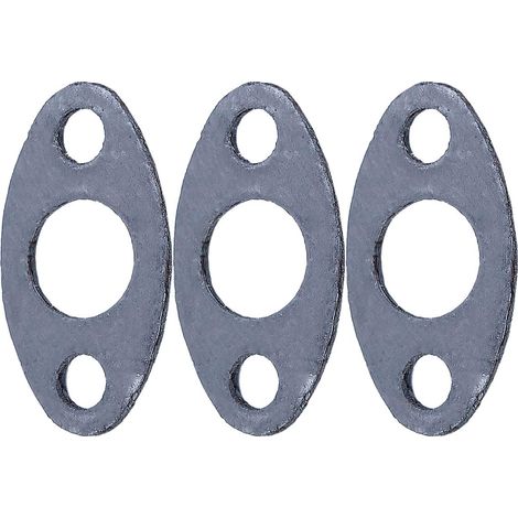 Adefol 3 joints de silencieux d'échappement pour Honda GX35 Tondeuse Débroussailleuse Trimmer (1/5)