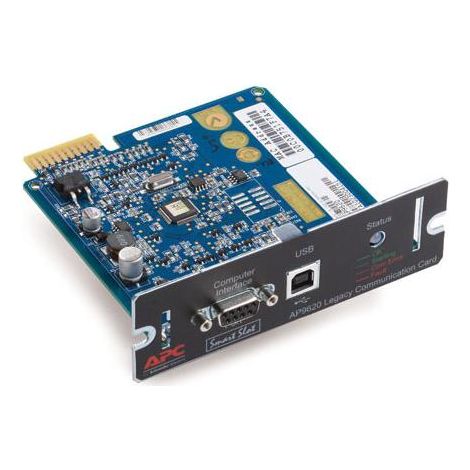APC LEGACY COMMUNICATIONS SMARTSLOT (1/2)