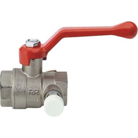 Valvole serie full flow a sfera f.f. a passaggio totale Misura: 1" (1/3)