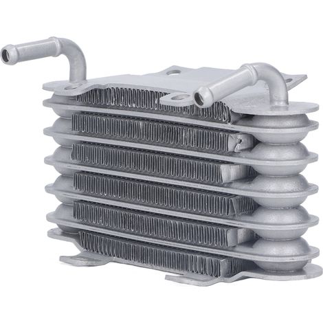 Radiateur d'huile moteur en aluminium anti-usure protection pour moto 50cc-250cc tout-terrain quad (1/5)