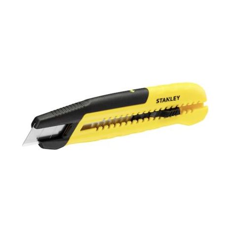 ST CUTTER 0.10489 CON SPEZZA LAMA 18 MM - 6 pezzi