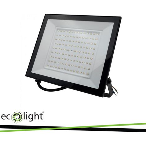 PROIETTORE LED NL-3 100W 4000K 90LM/W IP65                                                               - Luce NATURALE