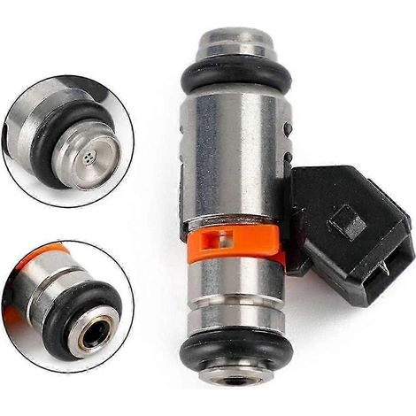 Inyector de combustible IWP048 8304275 85601870 IWP-048 para motocicleta Gilera 400-500 2004-2012 750 99-12-Yvan Edition 0619 (1/4)