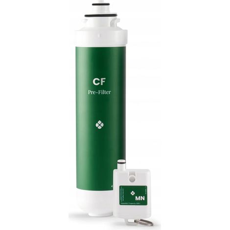 Ensemble de filtres CF + MN pour appareils de filtration