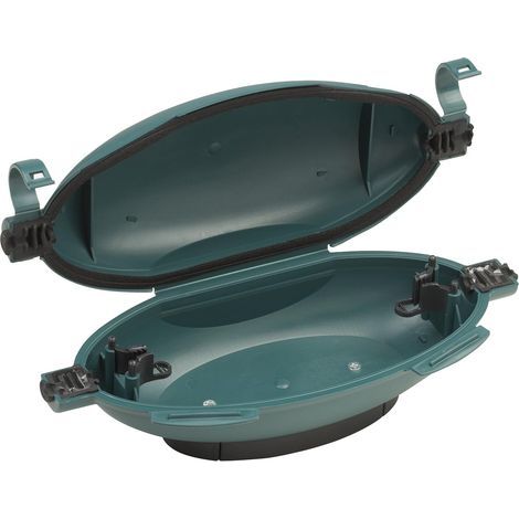 Meister 7436100 Safe-Box Schutzgehäuse für Verlängerungskabel IP55 (1/5)