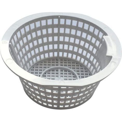 Panier à passoire pour piscine hors-sol - Panier de skimmer pour skimmer hors-sol - Panier pour skimmer de piscine (1/2)