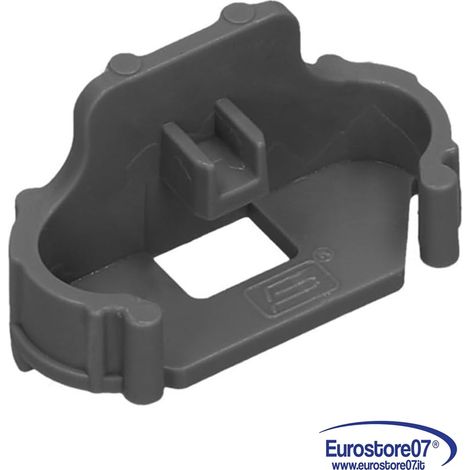 SUPPORTO CESTELLO POSTERIORE E ANTERIORE LAVASTOVIGLIE BEKO 1732840100 ORIGINALE (1/5)