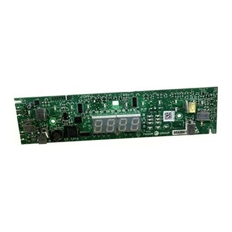 Carte de commande pour lave vaisselle Brandt AS6019630 (1/2)