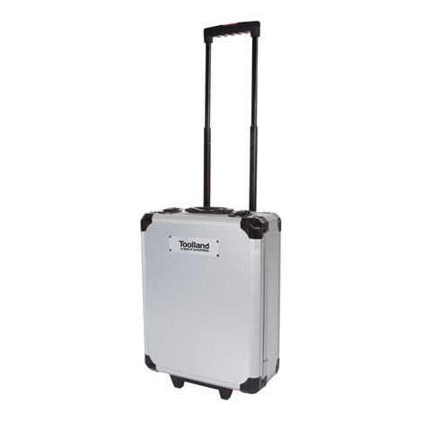 Valise e outils en aluminium 260 pcs