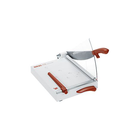 IDEAL  Taglierina  lunghezza di taglio 350 mm  fissaggio a