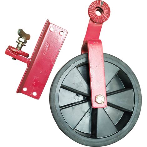 Rueda Trasporte compatible con Frontal F 210  Ref 90002189