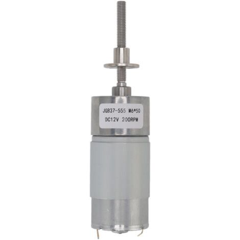 Motiviert durch DC 12V Aluminium, 200 U/min, hormonell und anti-schrecklich, mit Braut M6. (1/5)