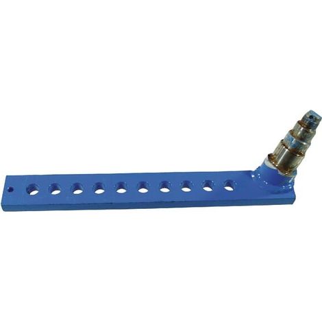 Portadisco con eje izq. LEMKEN 4572413