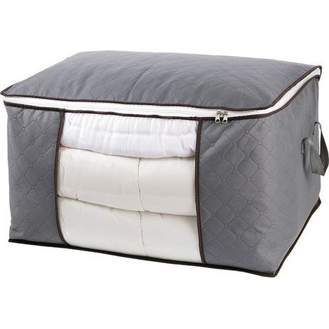 Grand sac de couchage et de vêtements pliable, résistant, imperméable (1/5)
