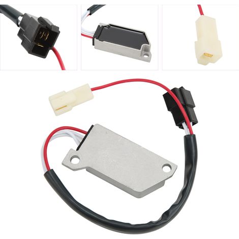 Der Spannungsregler-Gleichrichter ist geeignet für die Yamaha Virago 1100 XV1100 42x-81960-a1-00 (1986-1999). (1/5)