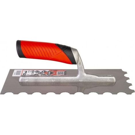 PEINE ACERO 28 CM. (R-10) - RUBI