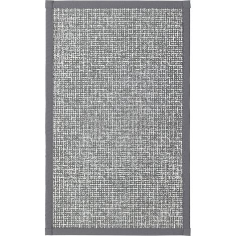 Tapis d'entrée tissé, 75 x 45 cm (1/4)