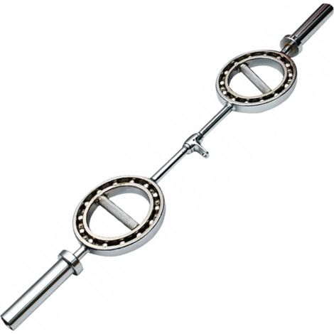 BARRA ALZAMIENTO GIRATORIA DE TRÍCEPS 50MM