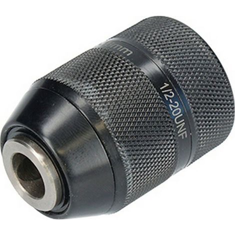 Mandrino per trapano con chiave Ferrestock 2 - 13 mm Metallo 1/2" (1/2)