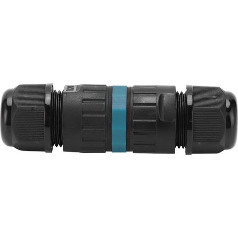 3-poliger wasserdichter Rundstecker aus Kunststoff für M20-3P 59 mm Luftfahrtkabel (1/5)