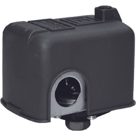 Presostato para autoclave cuadrado d