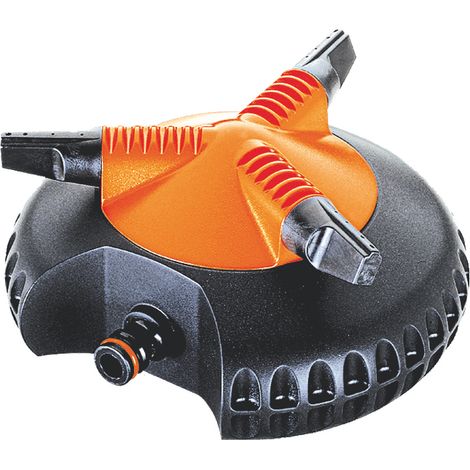 Claber IRRIGATORE ROTANTE 3 BRACCIA IDROJET 2000 Art. 8694