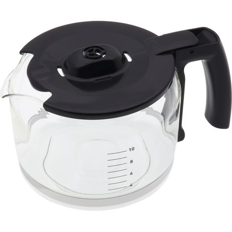 Krups caraffa in vetro coperchio macchina caffè americana Grind Aroma KM8328 OP8328 (1/4)