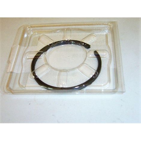 FASCIA ELASTICA SEGMENTO PISTONE DECESPUGLIATORE 10001143230 ORIGINALE (1/2)