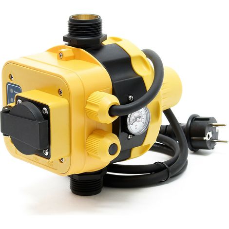 Presostato epc-5.1 230v toma corriente monofásico instalación agua sanitaria 160000475