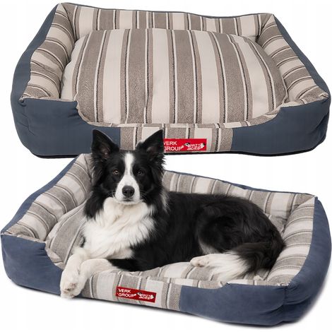 Liege Sofa L Grau (25) (1/5)